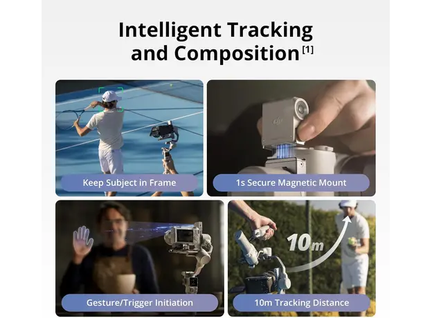 კამერის სტაბილიზატორი DJI RS 4 MINI, 5 image