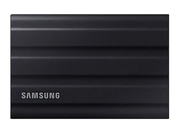მყარი დისკი Samsung Portable SSD T7 1TB Shield, 2 image