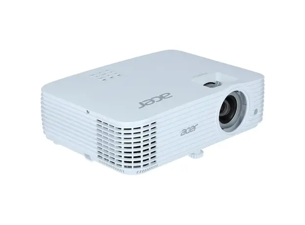 პროექტორი Acer MR.JVQ11.004 H6555BDKi, DLP Projector, FHD 1920x1080, 4800lm, White, 4 image