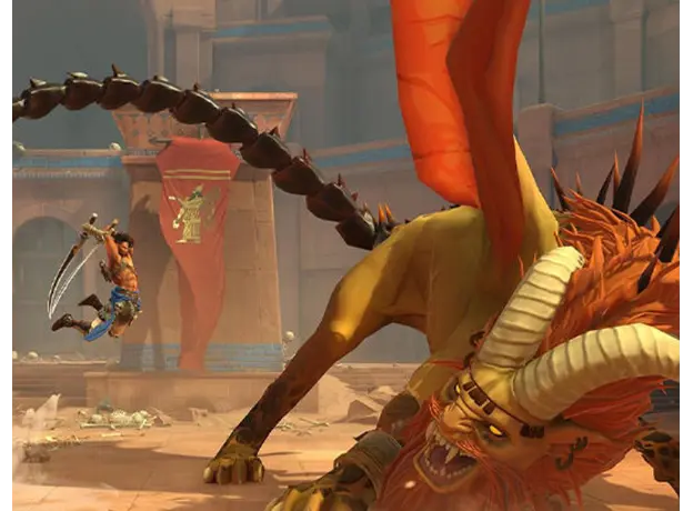 ვიდეო თამაში Sony PS5 Game Prince of Persia The Lost Crown, 7 image