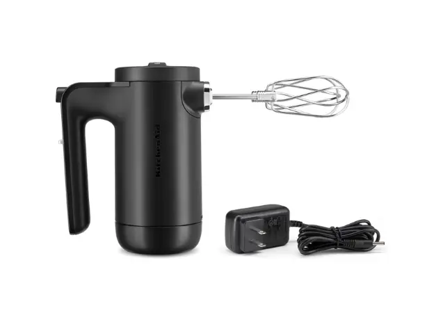 მიქსერი KitchenAid 5KHMB732EBM, 4 image