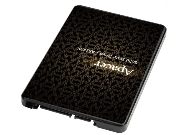 მყარი დისკი SSD Apacer 2.5"  480GB  SATA AS340X, 3 image