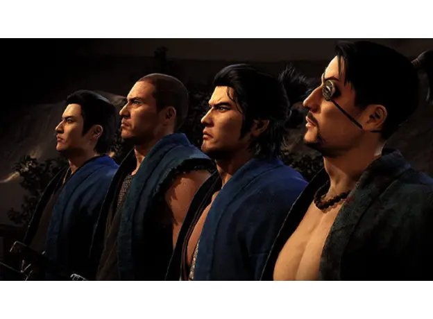 ვიდეო თამაში Sony PS4 Game Like a Dragon Ishin, 4 image