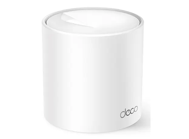 როუტერი TP-link Deco X10(1-pack) AX1500 Whole Home Mesh Wi-Fi 6 Unit