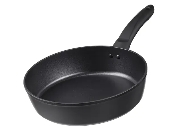 ტაფა Ardesto Deep Fry pan Gemini Gourmet Bolzano, 26cm, aluminium, black