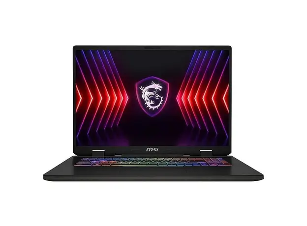 ნოუთბუქი MSI 9S7-15P214-886 Sword 16 HX B14VFKG, 16", i7-14650HX, 16GB, 1TB SSD, RTX4060 8GB, Black, 2 image