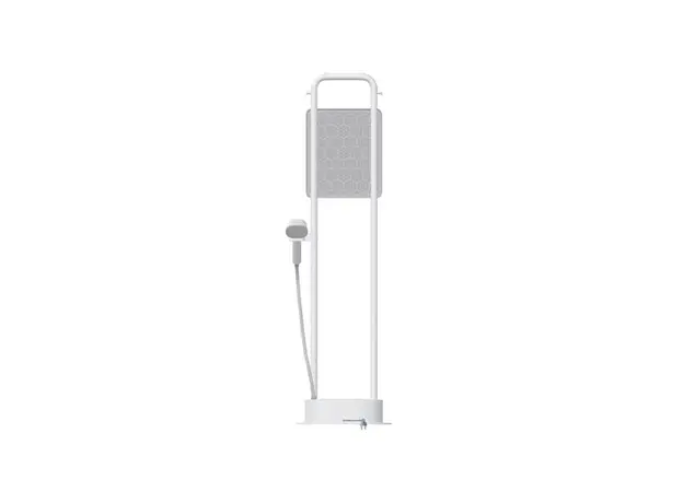 ორთქლის უთო Xiaomi Standing Garment Steamer White, 8 image