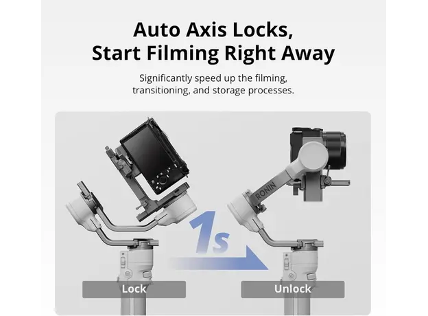 კამერის სტაბილიზატორი DJI RS 4 MINI, 3 image