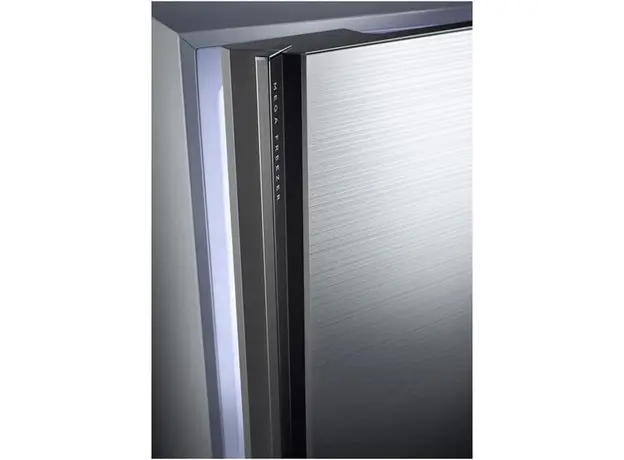 მაცივარი Sharp SJ-GV63G-SL, 480L, A, No Frost, Refrigerator, Silver Glas, 4 image