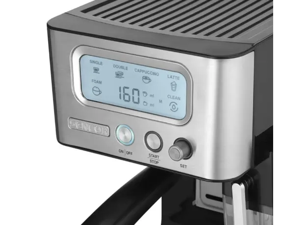 ყავის აპარატი Sencor SES 4090SS Espresso Maker, 6 image