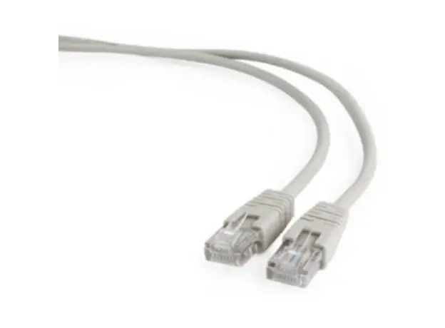 ქსელის კაბელი Gembird patch cord PP12-2M Patch Cord UTP CAT5E 2m