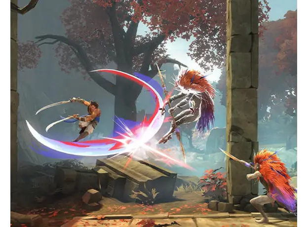 ვიდეო თამაში Sony PS5 Game Prince of Persia The Lost Crown, 3 image