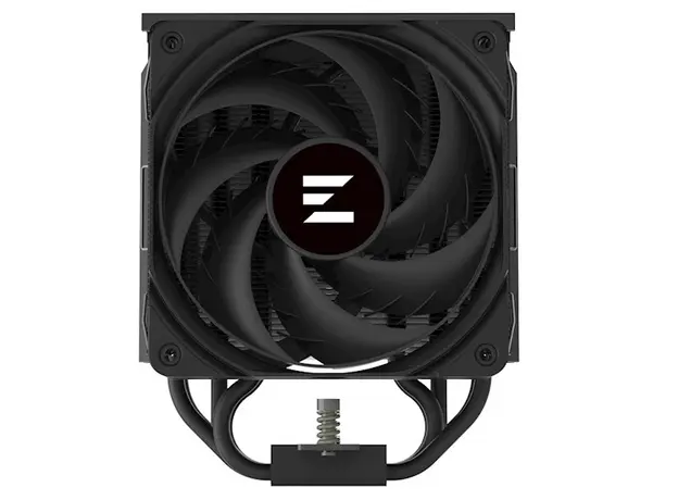 ქულერი Zalman CNPS13XBLACK, 120mm, 2000RPM, Cooler, Black, 2 image