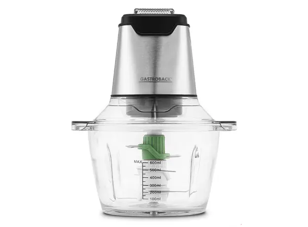 ჩოფერი GASTROBACK 40961 Design Mini Chopper Plus, 2 image