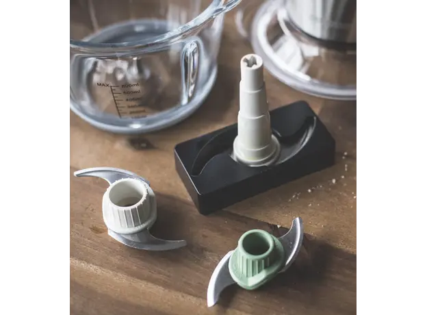 ჩოფერი GASTROBACK 40961 Design Mini Chopper Plus, 8 image