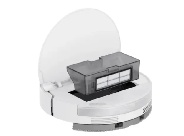 მტვერსასრუტი Dreame Robot Vacuum D20 Plus (RLD35GD), 5 image