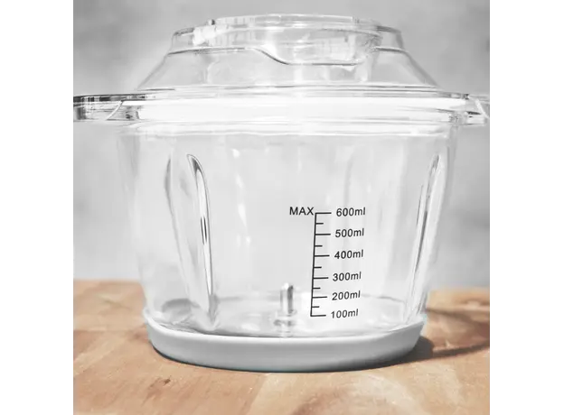 ჩოფერი GASTROBACK 40961 Design Mini Chopper Plus, 4 image