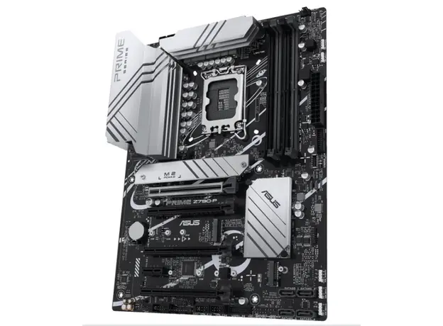 დედა დაფა ASUS Motherboard PRIME Z790-P s1700 Z790 4xDDR5 M.2 HDMI DP ATX, 4 image