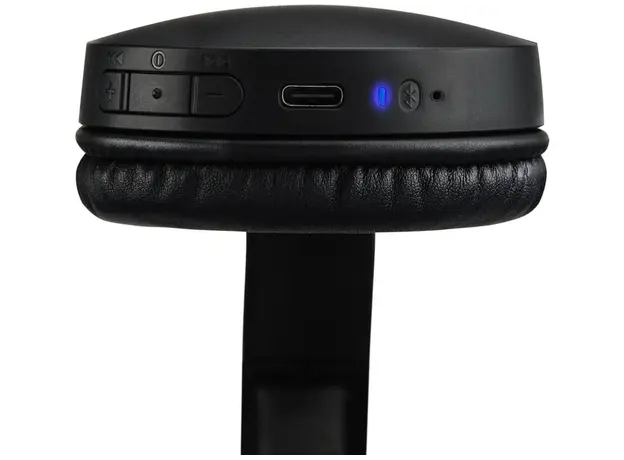 ყურსასმენი Panasonic RB-HF630 Over-Ear Headphones with ENC - Black, 5 image