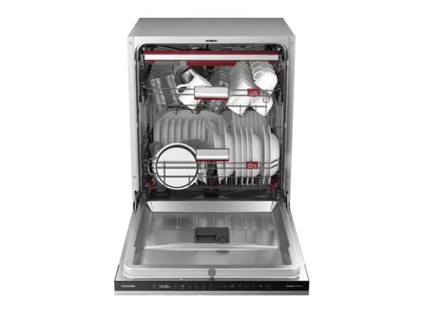 ჭურჭლის სარეცხი მანქანა Toshiba DW-14B4(B)-CIS, 4 image