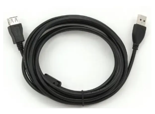 კაბელი Gembird CCF-USB2-AMBM-15 USB Cable for Printer 4.5m, 4 image