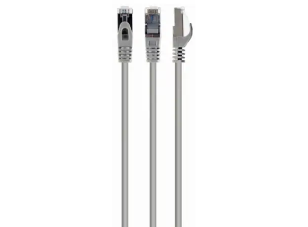 ქსელის კაბელი Gembird PP6-15M Patch Cord FTP CAT6 15m Grey, 2 image
