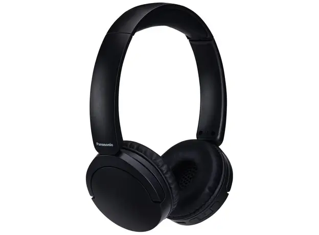 ყურსასმენი Panasonic RB-HF630 Over-Ear Headphones with ENC - Black