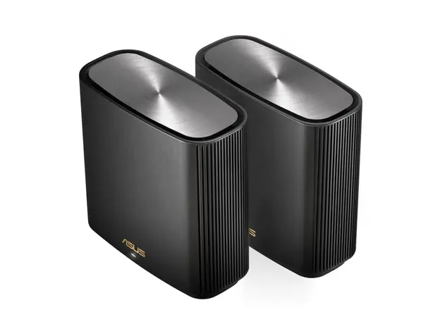 Wi-Fi როუტერი ASUS ZenWiFi XT9 (2 Pack) Black Whole-Home Tri-Band WiFi 6, 5700 Sq. Ft. 7800Mbps Mesh System, 5 image
