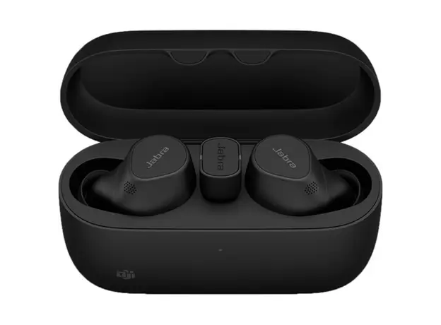 ყურსასმენი Jabra 20797-999-899 Evolve2, Earbuds, Wireless, Bluetooth, USB, IP57, Black