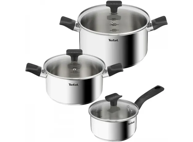ქვაბების ნაკრები TEFAL B925S655