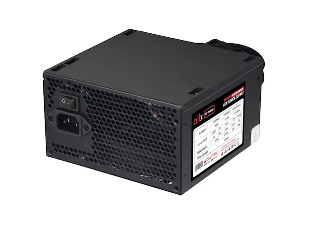 კვების ბლოკი ALLX AX-P1000B, 1000W, 80 Plus Bronze, Power Supply, Black, 5 image
