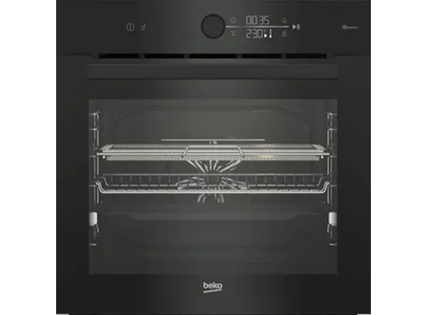 ჩასაშენებელი ღუმელი BEKO BBIMA17410BMPW, 2 image