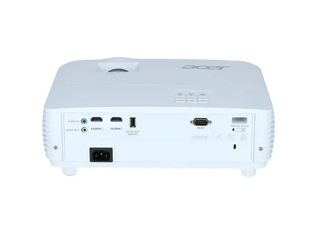პროექტორი Acer MR.JVQ11.004 H6555BDKi, DLP Projector, FHD 1920x1080, 4800lm, White, 6 image
