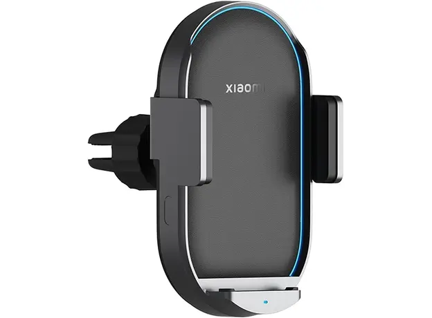 მანქანის უსადენო დამტენი Xiaomi 50W Wireless Car Charger, 2 image
