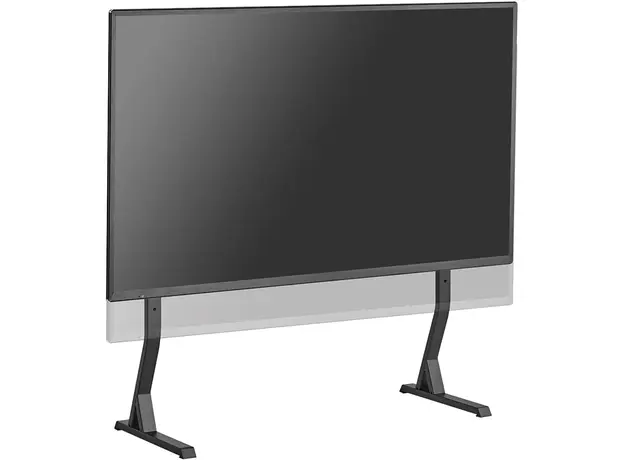 ტელევიზორის სადგამი Logilink BP0200 TV monitor mount 45-90" adjustable height 60kg max. Black, 4 image