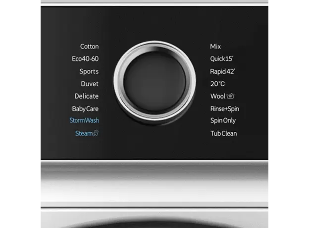 სარეცხი მანქანა Marazzi WM904FL66(S/W), 4 image