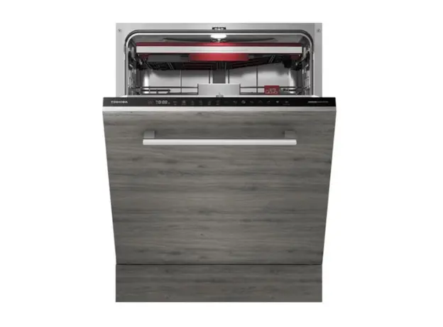 ჭურჭლის სარეცხი მანქანა Toshiba DW-14B4(B)-CIS, 2 image