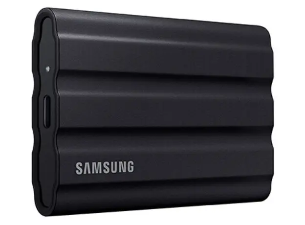 მყარი დისკი Samsung Portable SSD T7 1TB Shield, 3 image