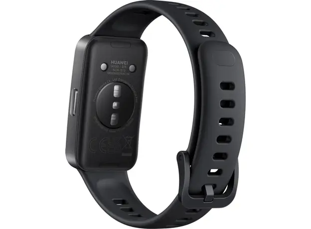 სმარტ საათი HUAWEI Band 10 Black Fluoroelastomer Strap/55020EER, 4 image