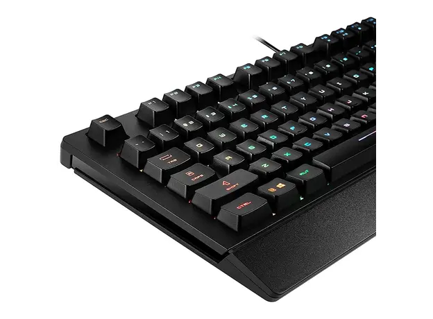 კლავიატურა MSI Keyboard VIGOR GK20 RU, 4 image