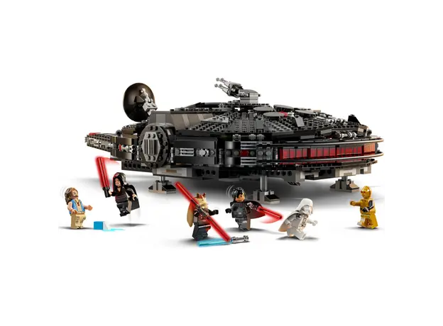 ლეგო LEGO Star Wars The Dark Falcon, 6 image