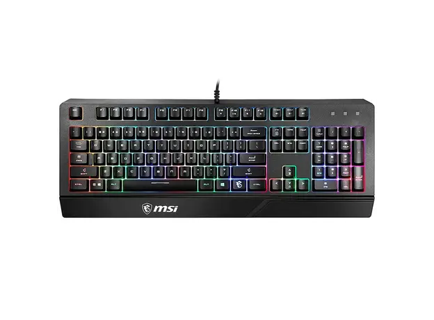 კლავიატურა MSI Keyboard VIGOR GK20 RU, 2 image