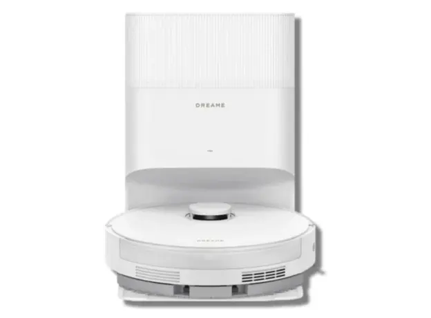 მტვერსასრუტი Dreame Robot Vacuum D20 Plus (RLD35GD), 2 image