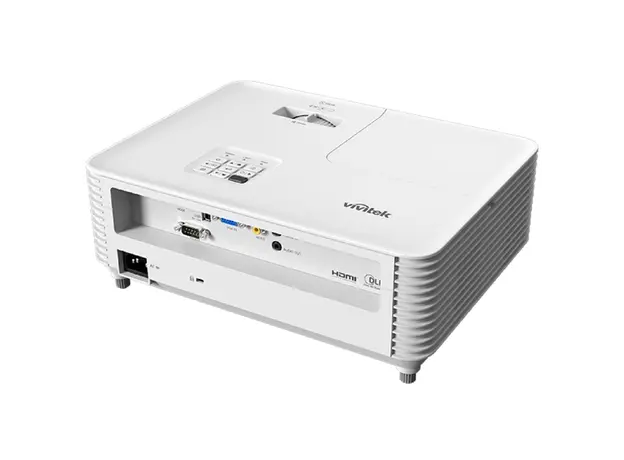 პროექტორი Vivitek DW350, Projector, DLP, WXGA 1280x800, 4000lm, White, 7 image