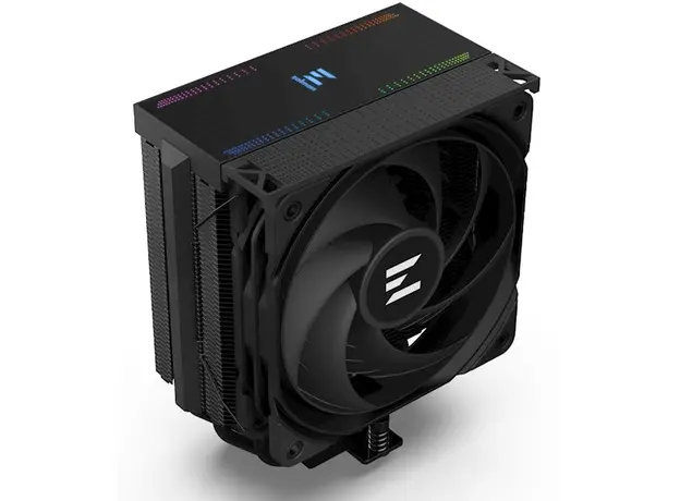 ქულერი Zalman CNPS13XBLACK, 120mm, 2000RPM, Cooler, Black, 3 image