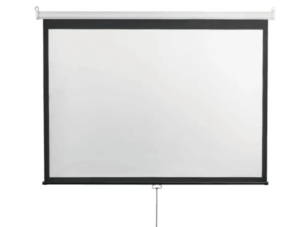 პროექტორის ეკრანი SBOX PSM-4:3-120-2 Projector Screen