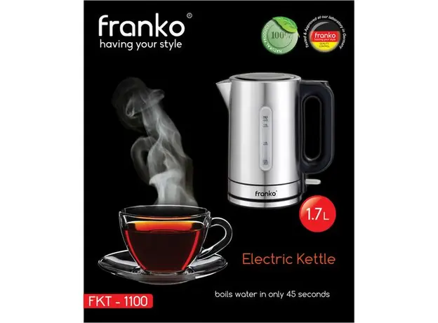 Teapot FRANKO FKT-1100, 3 image