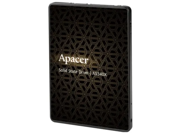 მყარი დისკი SSD Apacer 2.5"  480GB  SATA AS340X, 4 image