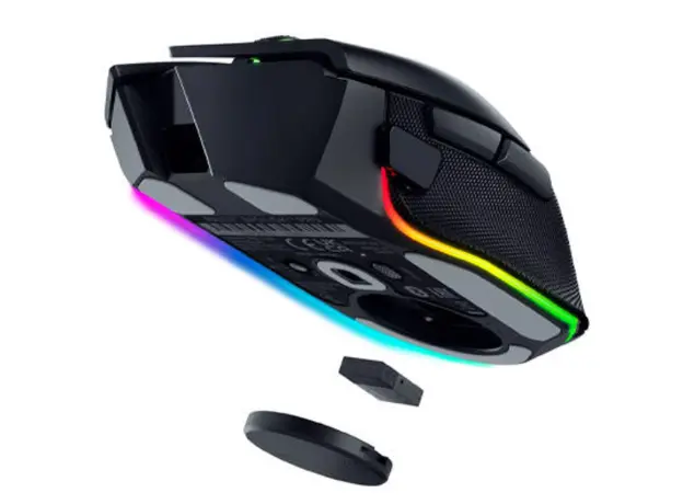 მაუსი Razer Gaming Mouse Basilisk V3 Pro WL, 4 image
