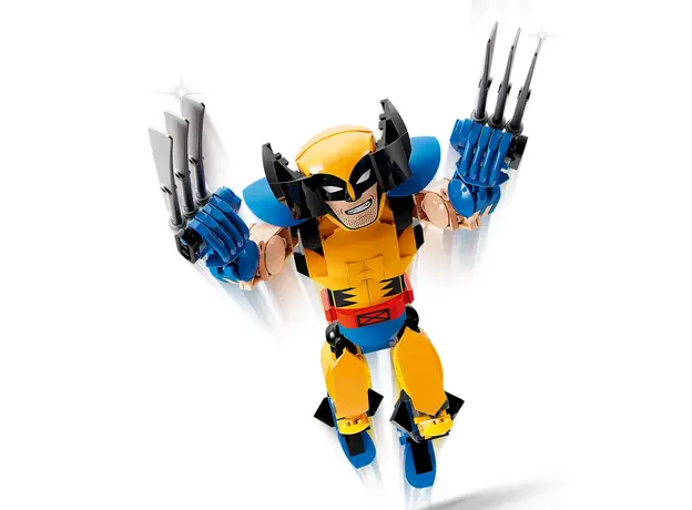 ლეგო LEGO Super Heroes Wolverine Construction Figure, 3 image